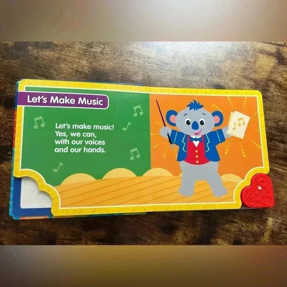 baby einstein | Baby’s First Stories & Songs. Look, Listen, Laugh